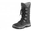 Canis CXS Obuv CXS WINTER LADY, poloholeňová, zimní, černá 234000480041 Černá 41