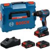 Bosch Bosch EXPERT AKU příklepový šroubovák EXSB18V-90, 3× EXBA18V-40 v L-Boxxu 136 06019R3102