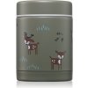 FRESK Food Jar termoska na jedlo Deer Olive 300 ml