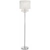 Stojanové svietidlo Ideal lux 068275 OPERA PT1 BIANCO 1xE27 60W