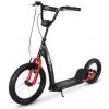 NILS EXTREME Scooter WH10612 s čerpanými kolesami 16/12 