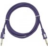 DAP FL16 - jack 6,3mm jack 6,3mm stage gitarový kábel rovný Ø6mm 6m