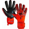 Brankářské rukavice Reusch Reusch Attrakt Gold X červené 5370945 3333 10.5