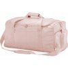 BagBase športová taška, polyester, bez vzoru