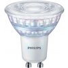Philips LED bodová žiarovka Philips MASTER, GU10, 6.2W, 575lm, 4000K, 36° 25000h, stmievateľná