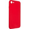 Púzdro FIXED Story Apple iPhone 7/8/SE 2020/2022 červené FIXST-100-R