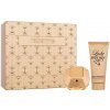 Paco Rabanne Lady Million EDP 80 ml + telové mlieko 100 ml + EDP 15 ml darčeková sada