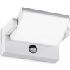 Ideal Lux 287720 SWIPE vonkajšie nástenné svietidlo so senzorom LED 21W 2300/1320lm 3000K biela
