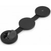 Aiino - Clap 3 in 1 Wireless charger with Qi2 - Black AICHTRIO2