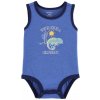 CARTER'S Body bez rukávov Blue Chameleon chlapec 12m 1N614810_12M