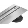 MEXEN - Flat 360 Slim odtokový žľab otočný 120 cm nerez 1041120