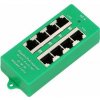 PoE injektor 4 gigabitový port