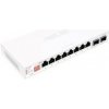 Asus Nespravovaný switch QG-U1080, 8 portů 2,5 G + 2 porty 10 G SFP+