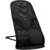 BABYBJÖRN Lehátko Bliss Black mesh, čierna konštrukcia
