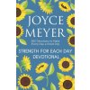 STRENGTH FOR EACH DAY DEVOTIONAL (Joyce Meyer)(Brožovaná)