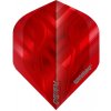 Letky na šípky Winmau ALPHA standard červené