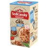 Sedlčanský Hermelín na gril figura sušené paradajky a bylinky bez laktózy 4 x 100 g