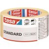 Tesa maskovacia páska Standard 50 mm x 50 m žltá