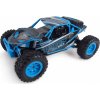 Popron.cz Amewi Desert Truck Ghost černo-modrá RC auto RTR 2.4GHz 1:24