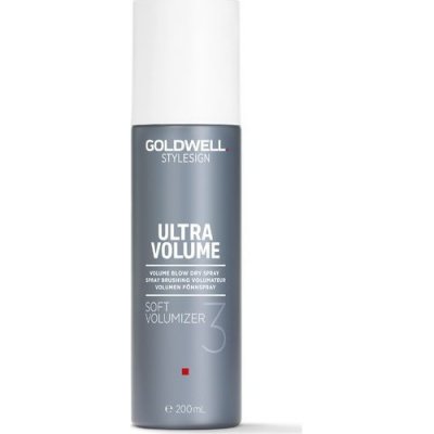 Goldwell StyleSign Ultra Volume Volume Blow Dry Spray - Sprej pre väčší objem jemných až normálnych vlasov 200 ml