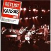 Kansas - Setlist: The Very Best Of