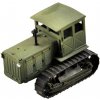 Easy Model - ChTZ Stalinetz S-65 Traktor s kabinou, SSSR, 1/72
