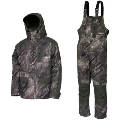 PROLOGIC - Oblek Highgrade Real Tree Fishing Thermo Suit Camo/Leag Green veľ. 3XL
