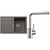 Blanco SET 09-A 25 METRA 45 S ŠEDÁ VULKÁN + MILA CHROM