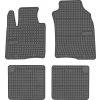 Koberce gumenné FROGUM FIAT PANDA III 2011