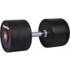 Jednoručná činka inSPORTline Profi 48 kg