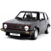Bburago Volkswagen Golf MK1 GTI 1:24 čierna