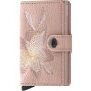 Secrid Miniwallet Linea MSt Magnolia Rose