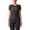 Castelli Pro Mesh W SS, Black Veľkosť: M Spodné dámske tričko s krátkym rukávom