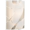 Globo 40403W2 nástenné svietidlo Paranja 1x60W | E27