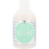 Kallos Cosmetics Algae 1000 ml posilující šampon pro poškozené vlasy pro ženy