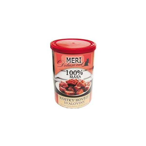 FALCO MERI CAT deluxe kocky hovädzej svaloviny 400 g od 3,62 € - Heureka.sk