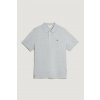 POLOKOŠEĽA GANT REG SHIELD SS PIQUE POLO CLOUD GREY MELANGE