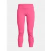 Dievčenské legíny Under Armour G Motion Branded Ankle Leg Ružová YSM