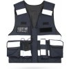 Korntex vesta Tactical KXTAC Bonn multifunkčí unisex dark navy