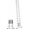 PROTECO 10.66-5-38 žebřík teleskopický 3,8 m, 13-příčkový