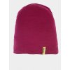 Funkčná čiapka Sensor Beanie Merino Wool - lilla