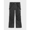 4F 4FAW23TFTRM361 DEEP BLACK Pánske lyžiarske nohavice US XL