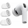 Tech-Protect Ear Tips 3-Pack Apple AirPods Pro 3 bílé