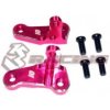 3Racing Sakura Aluminium RWD Castor Mount 10 stupňov, D4 RWD