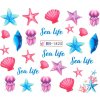 Vodolepky na nechty Sea life BN-1820