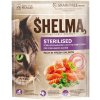 SHELMA Adult Sterile s čerstvým lososom 1,4 kg