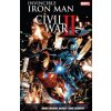 Invincible Iron Man Vol. 3: Civil War Ii