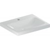 Geberit iCon umývadlo 60x48 cm obdĺžnik umývadlo na nábytok biela 501.834.00.5