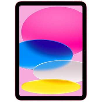 Apple iPad 10.9 (2022) 256GB Wi-Fi Pink MPQC3FD/A