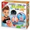 Súprava malého chemika Buki Mega lepkavý sliz